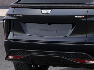 2026 Cadillac LYRIQ V-Series