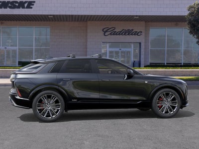 2026 Cadillac LYRIQ V-Series