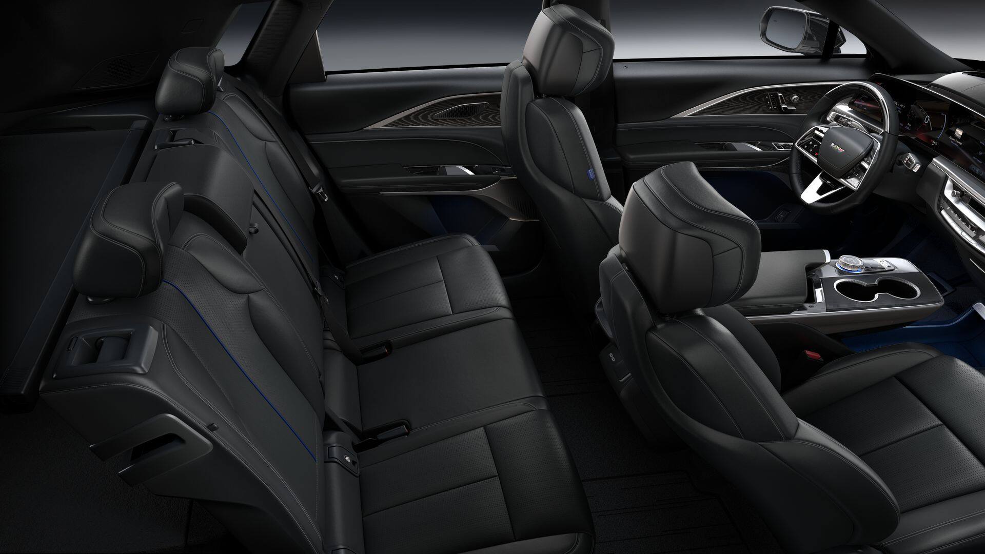 2026 Cadillac LYRIQ V-Series