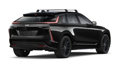 2026 Cadillac LYRIQ V-Series