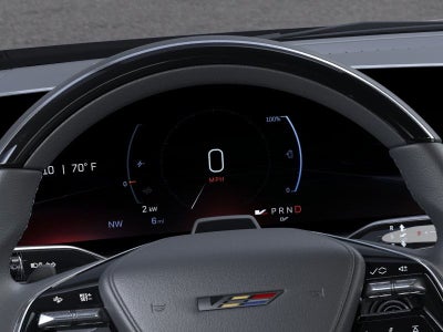 2026 Cadillac LYRIQ V-Series