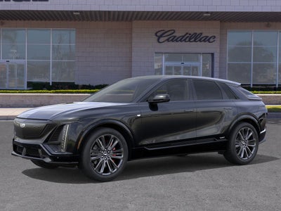 2026 Cadillac LYRIQ V-Series