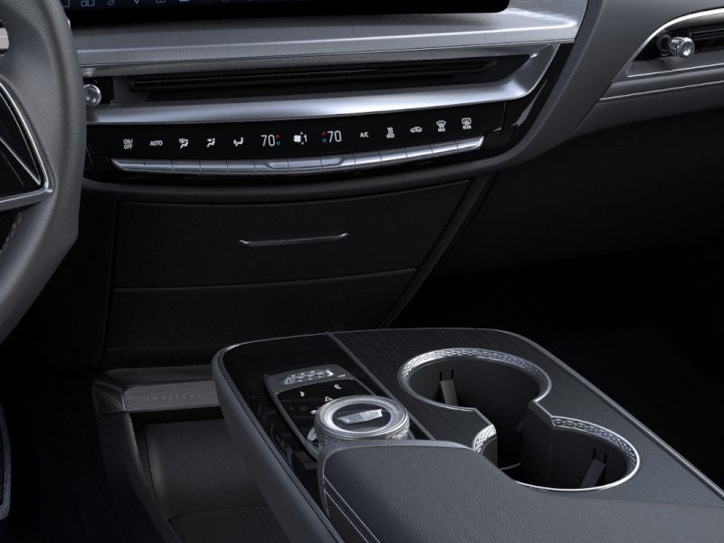 2026 Cadillac LYRIQ V-Series