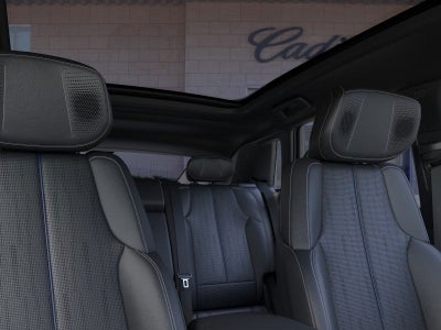 2026 Cadillac LYRIQ V-Series