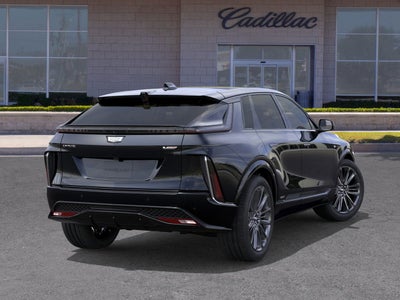 2026 Cadillac LYRIQ V-Series