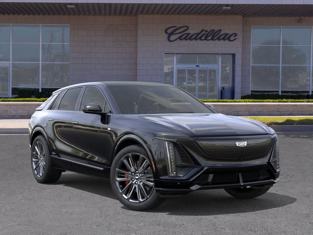 2026 Cadillac LYRIQ V-Series