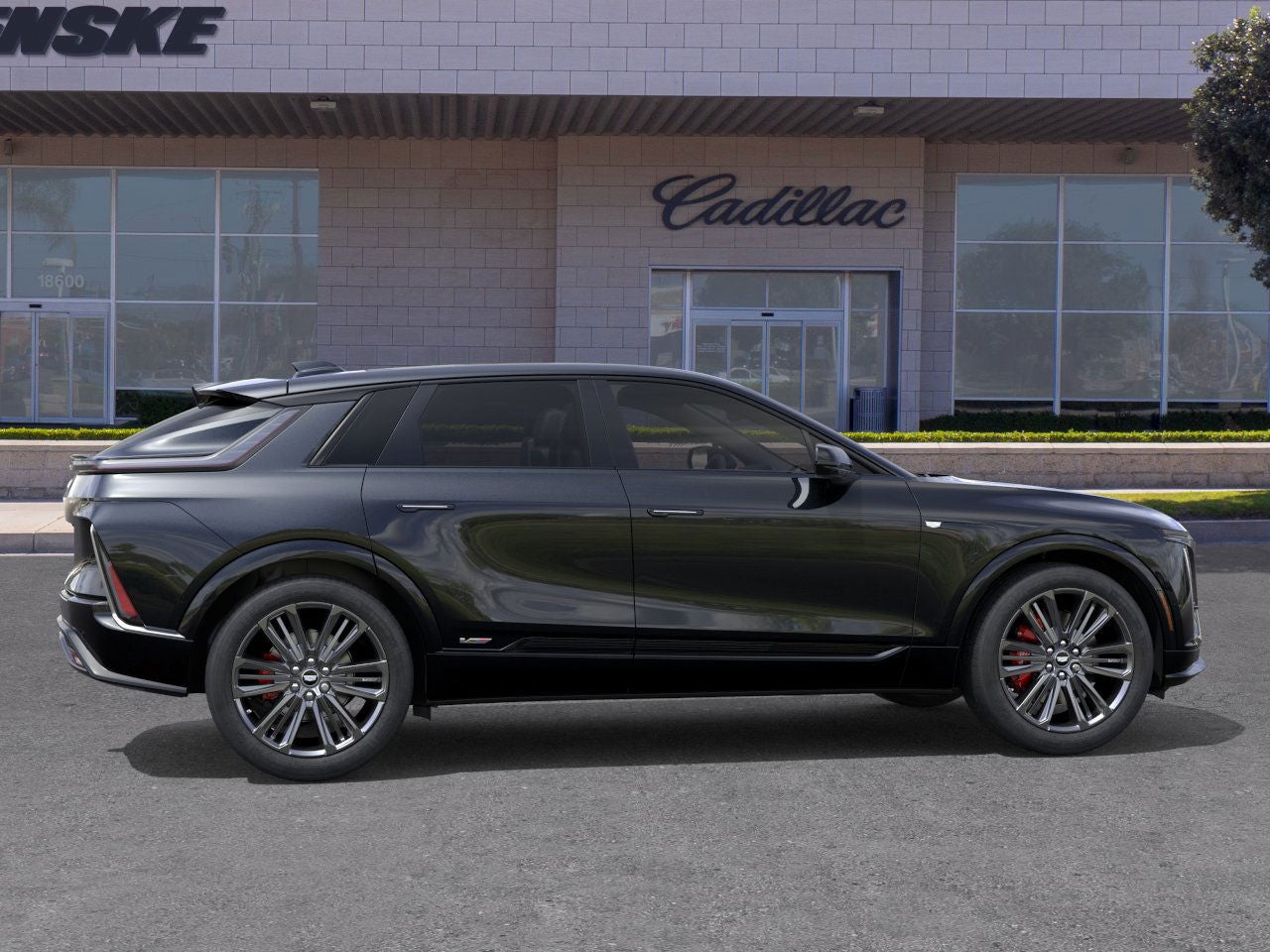 2026 Cadillac LYRIQ V-Series