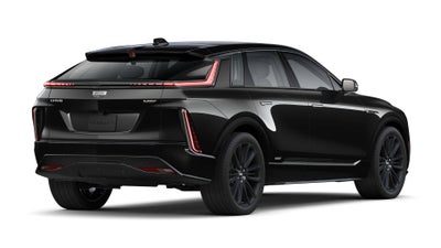 2026 Cadillac LYRIQ V-Series