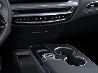 2026 Cadillac LYRIQ V-Series