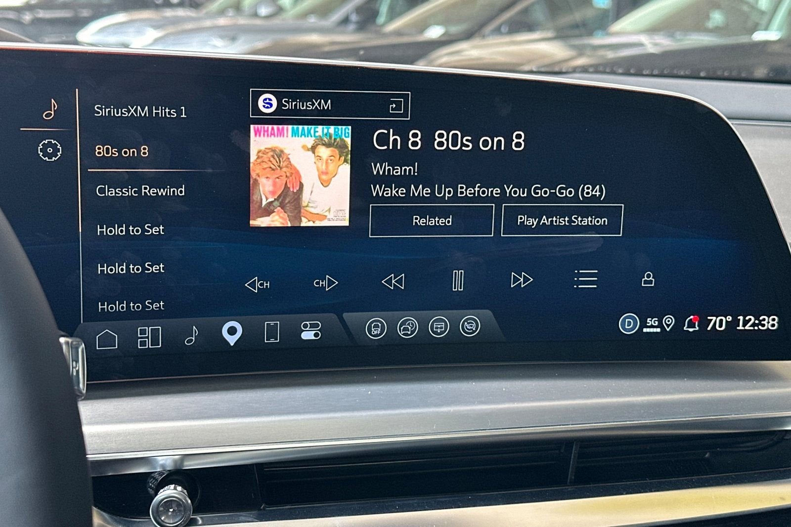 2026 Cadillac LYRIQ V-Series