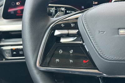 2026 Cadillac LYRIQ V-Series