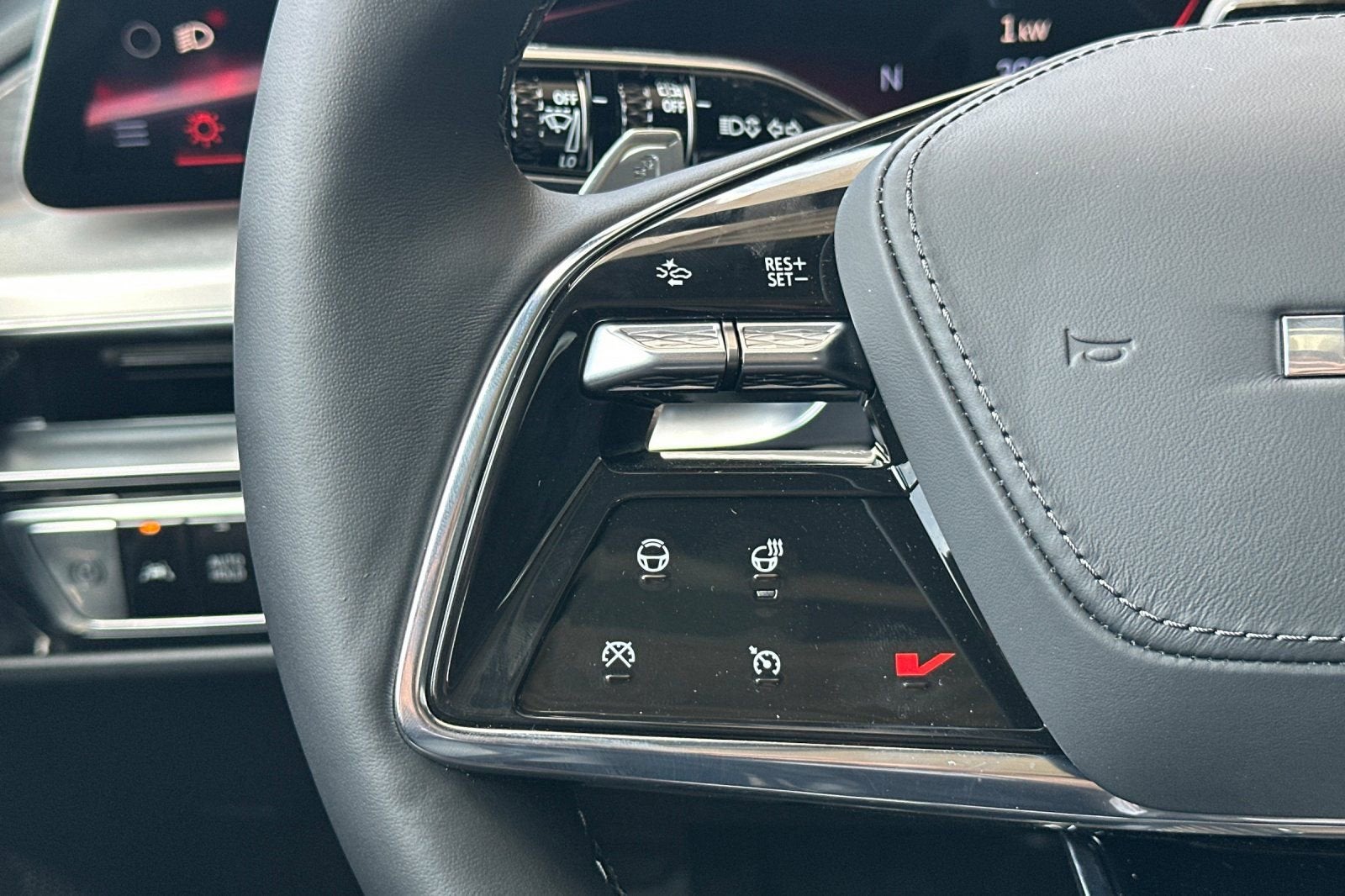 2026 Cadillac LYRIQ V-Series