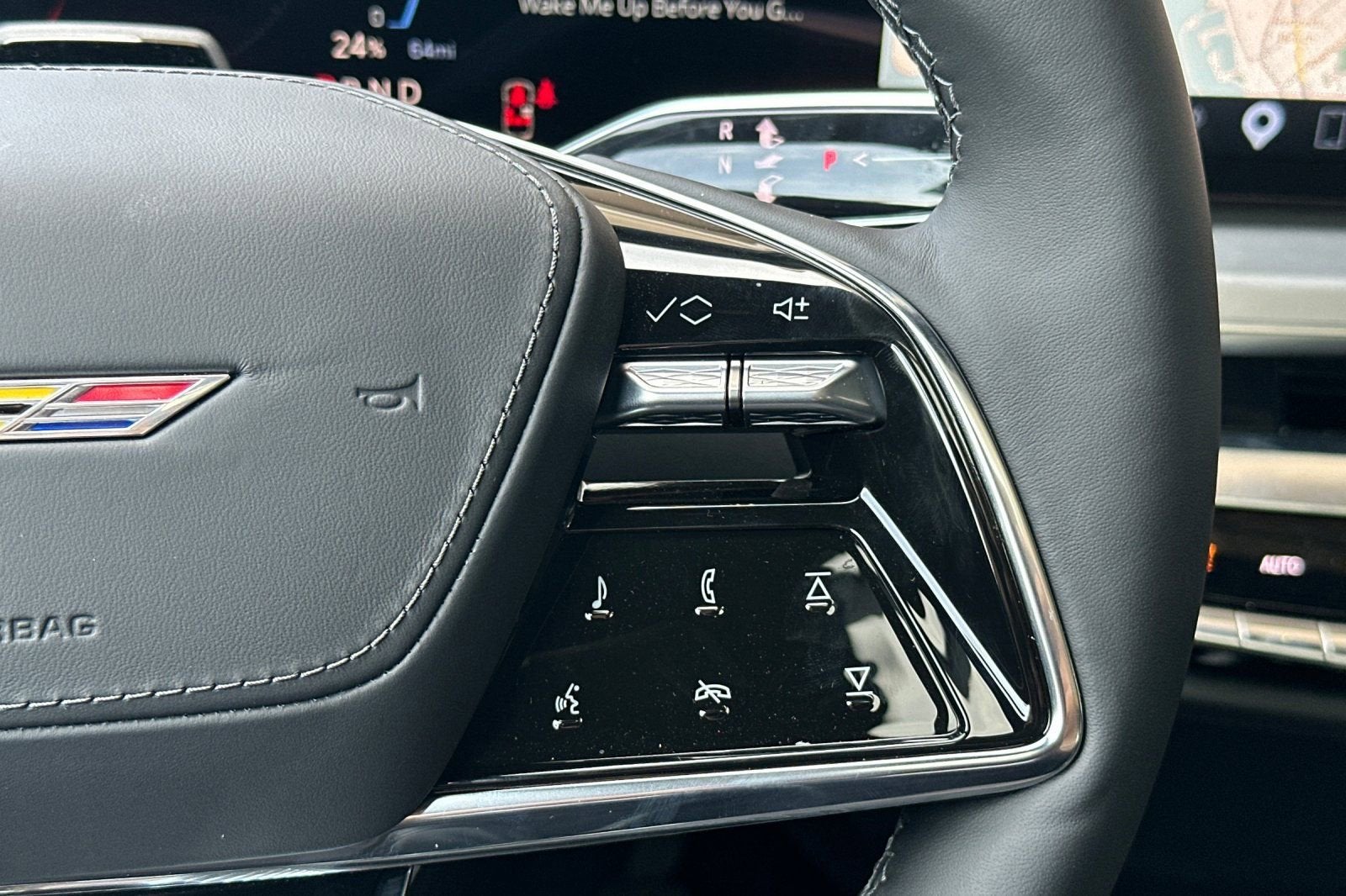 2026 Cadillac LYRIQ V-Series