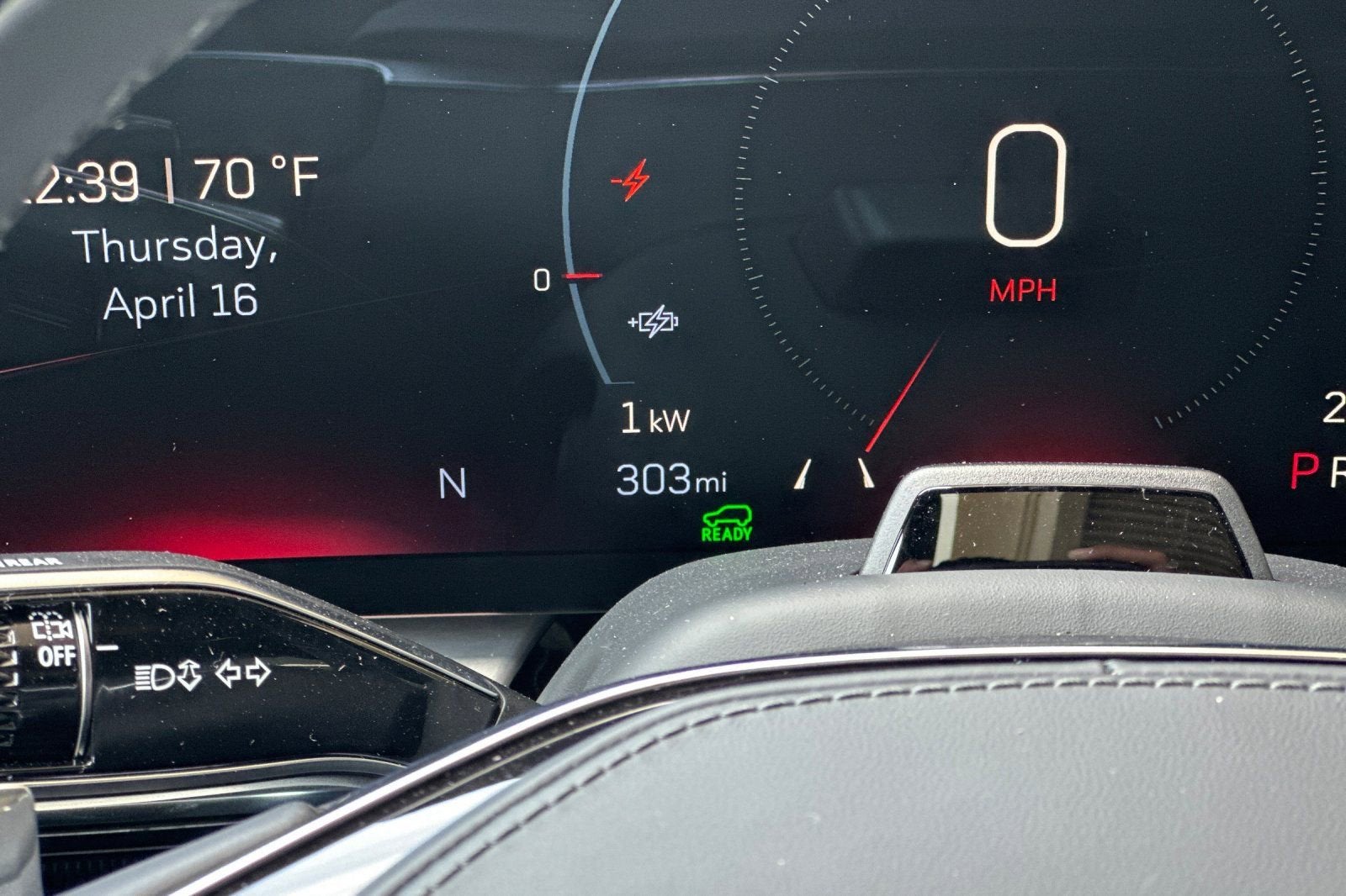 2026 Cadillac LYRIQ V-Series