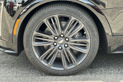 2026 Cadillac LYRIQ V-Series