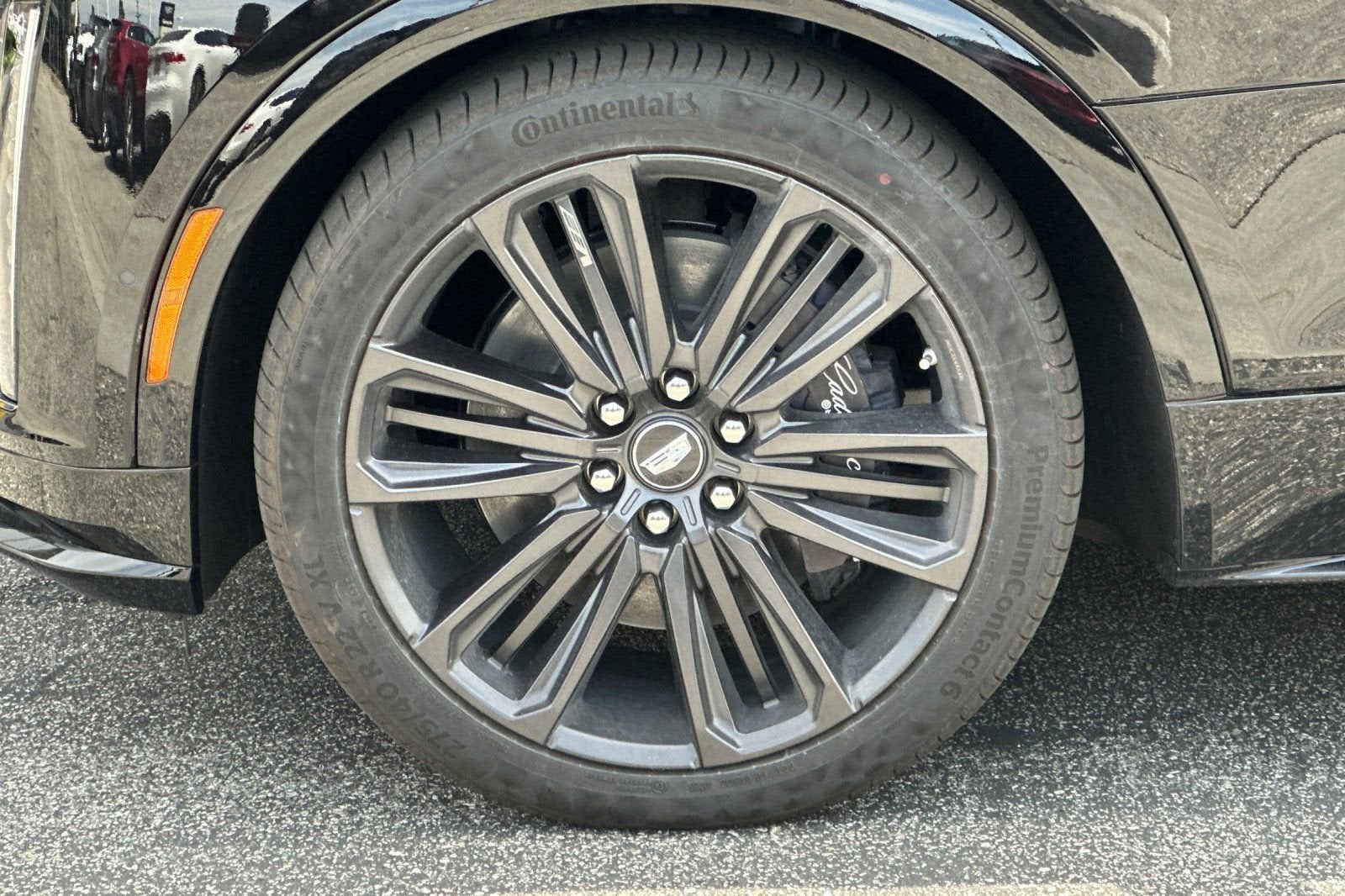 2026 Cadillac LYRIQ V-Series