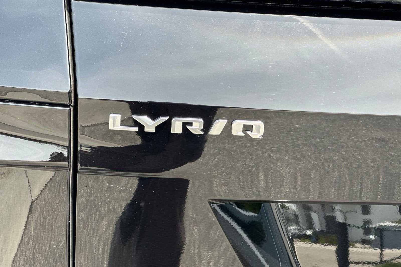 2026 Cadillac LYRIQ V-Series