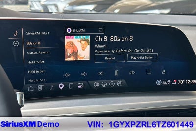 2026 Cadillac LYRIQ V-Series