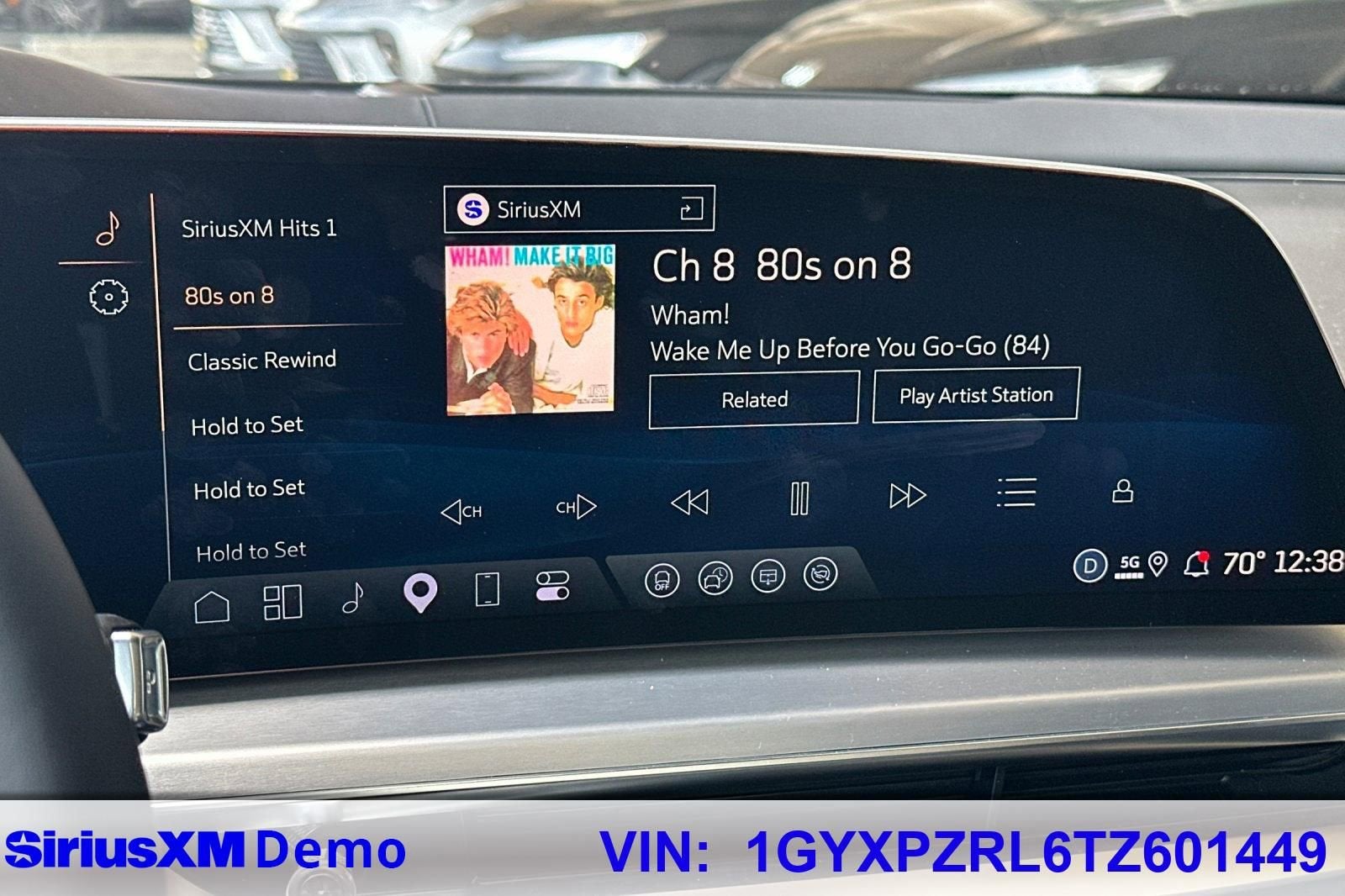 2026 Cadillac LYRIQ V-Series