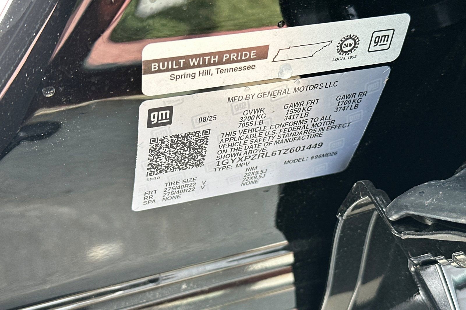 2026 Cadillac LYRIQ V-Series