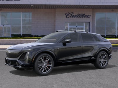 2026 Cadillac LYRIQ V-Series