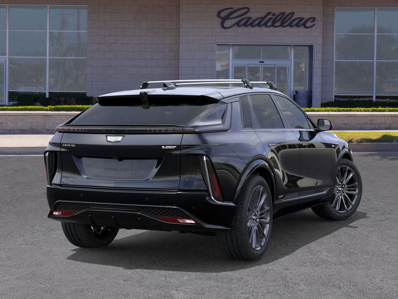 2026 Cadillac LYRIQ V-Series