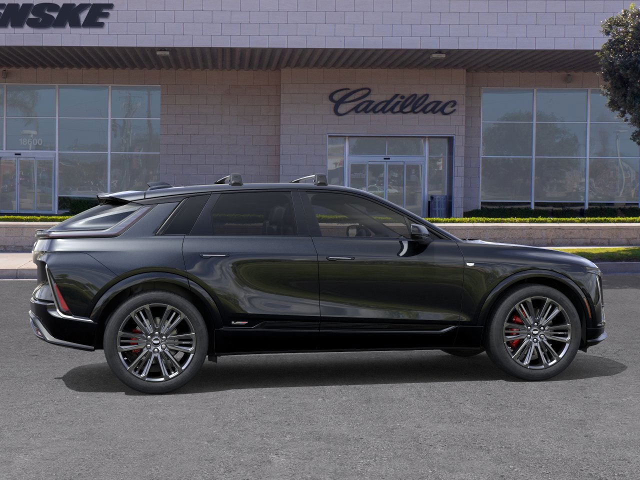 2026 Cadillac LYRIQ V-Series