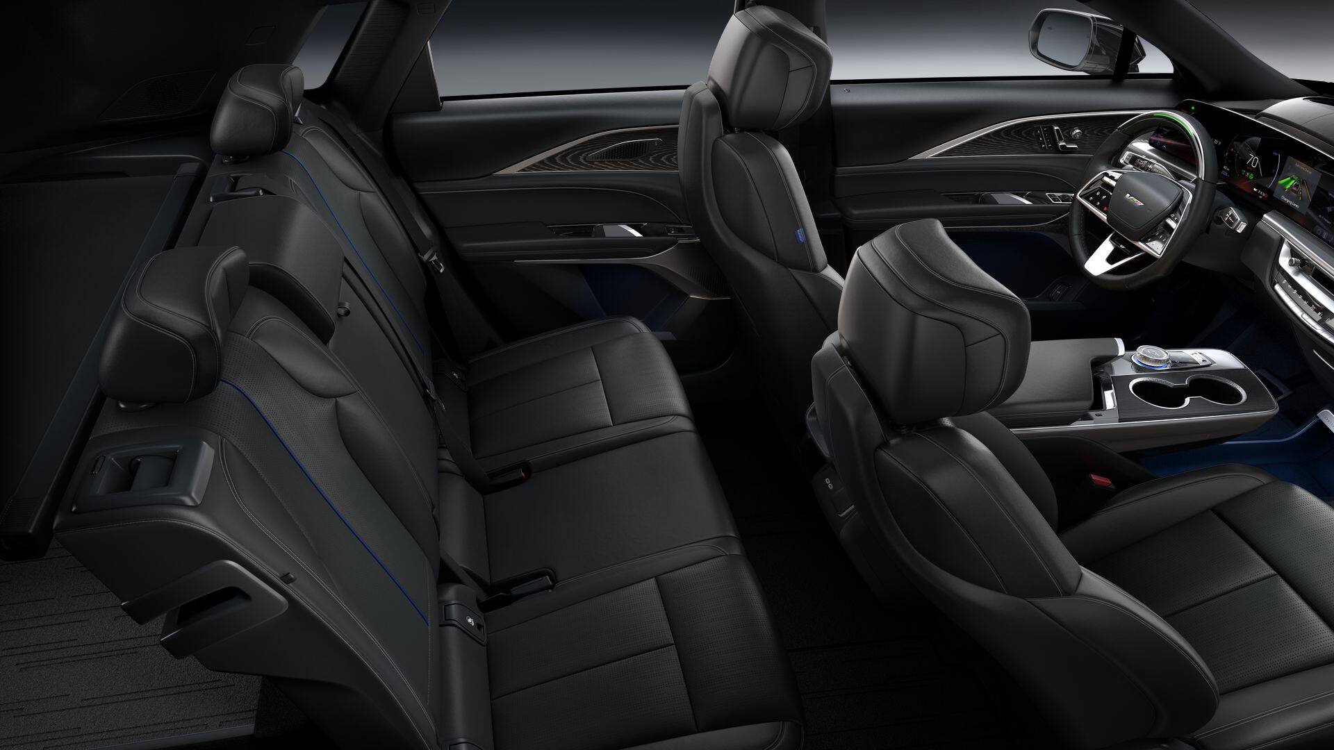 2026 Cadillac LYRIQ V-Series