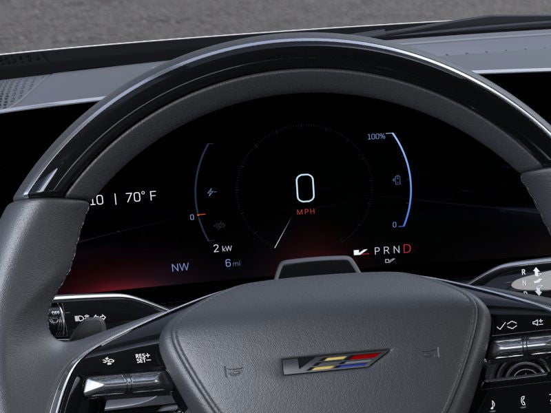 2026 Cadillac LYRIQ V-Series