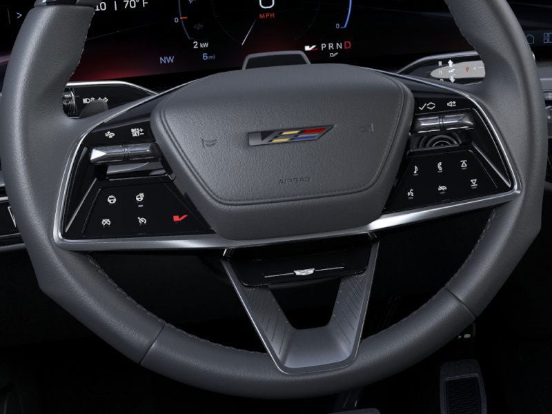 2026 Cadillac LYRIQ V-Series