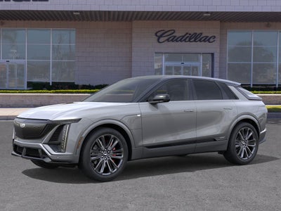 2026 Cadillac LYRIQ V-Series