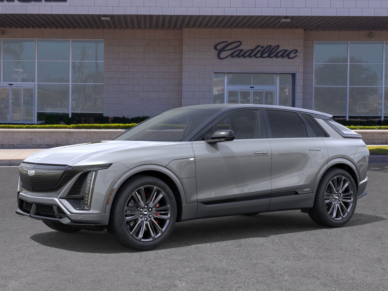 2026 Cadillac LYRIQ V-Series