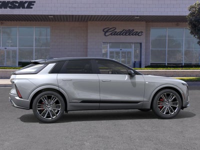 2026 Cadillac LYRIQ V-Series