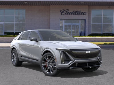 2026 Cadillac LYRIQ V-Series