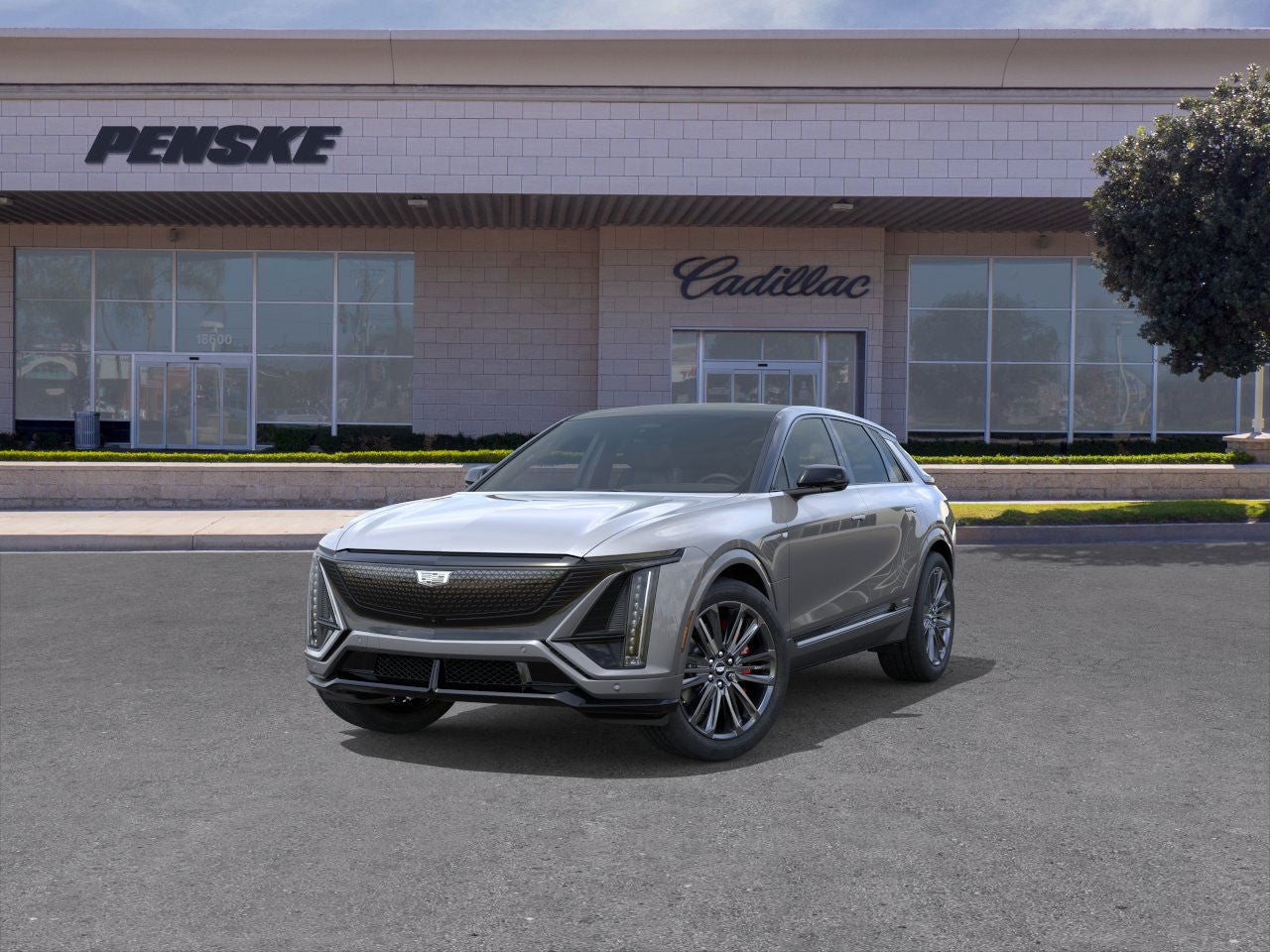 2026 Cadillac LYRIQ V-Series