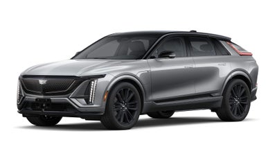 2026 Cadillac LYRIQ V-Series