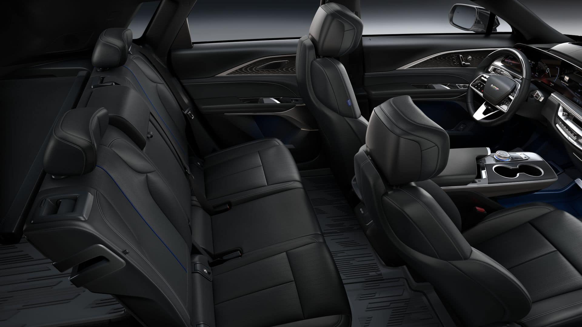 2026 Cadillac LYRIQ V-Series