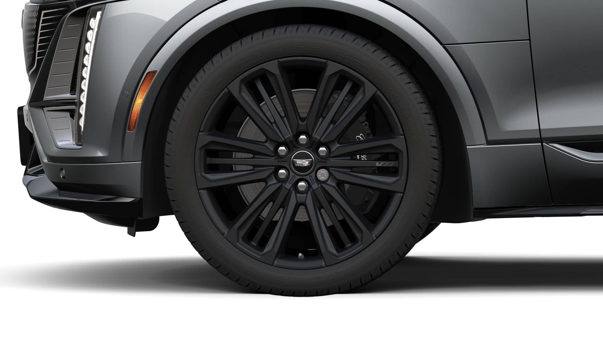 2026 Cadillac LYRIQ V-Series