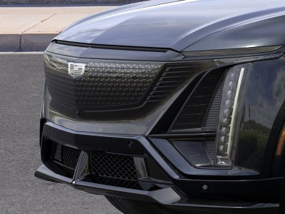 2026 Cadillac LYRIQ V-Series