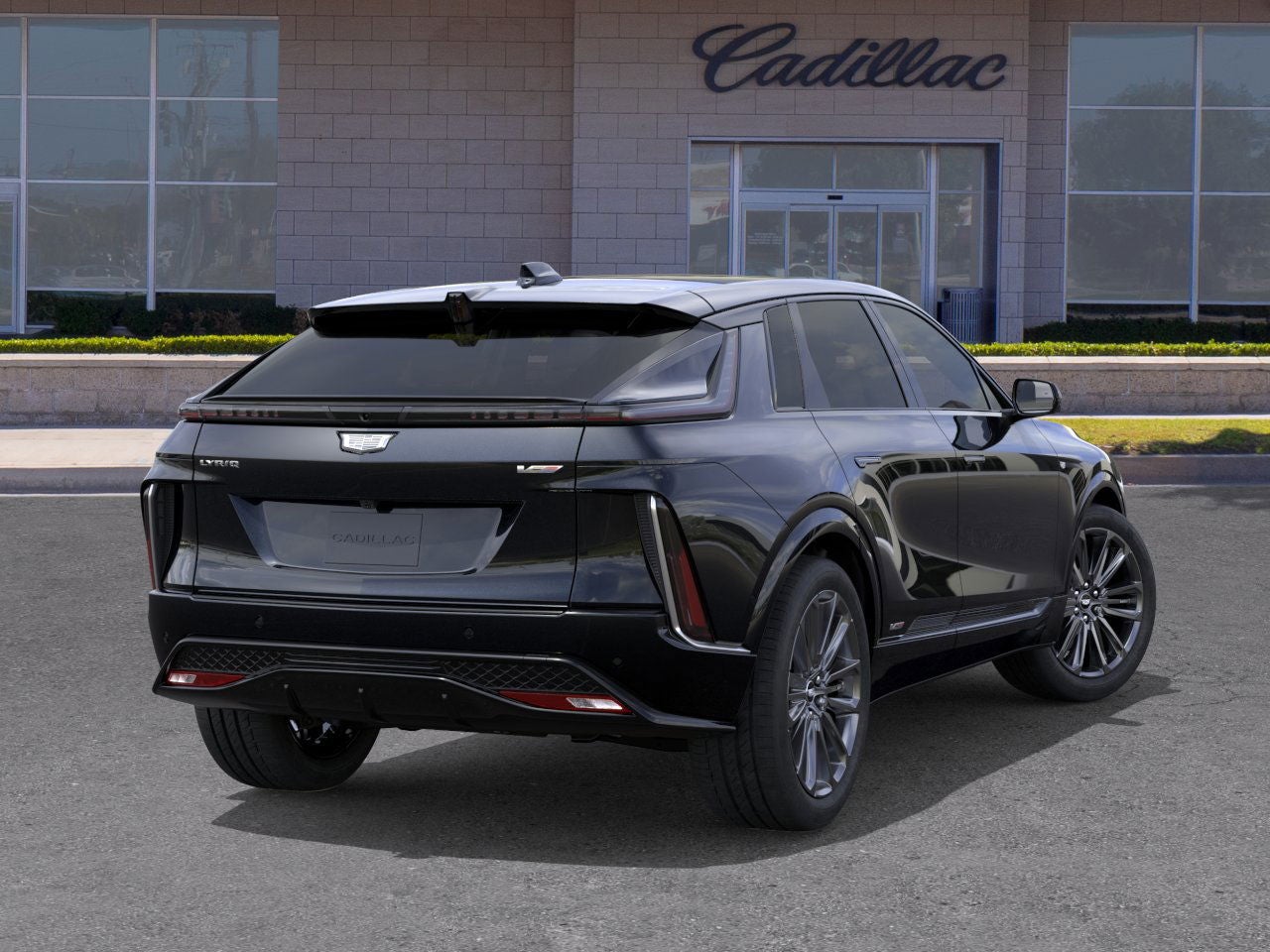 2026 Cadillac LYRIQ V-Series