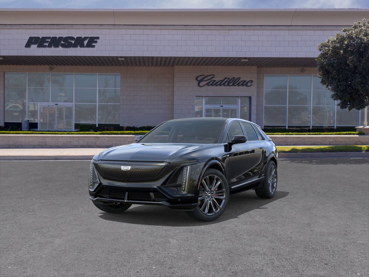 2026 Cadillac LYRIQ V-Series