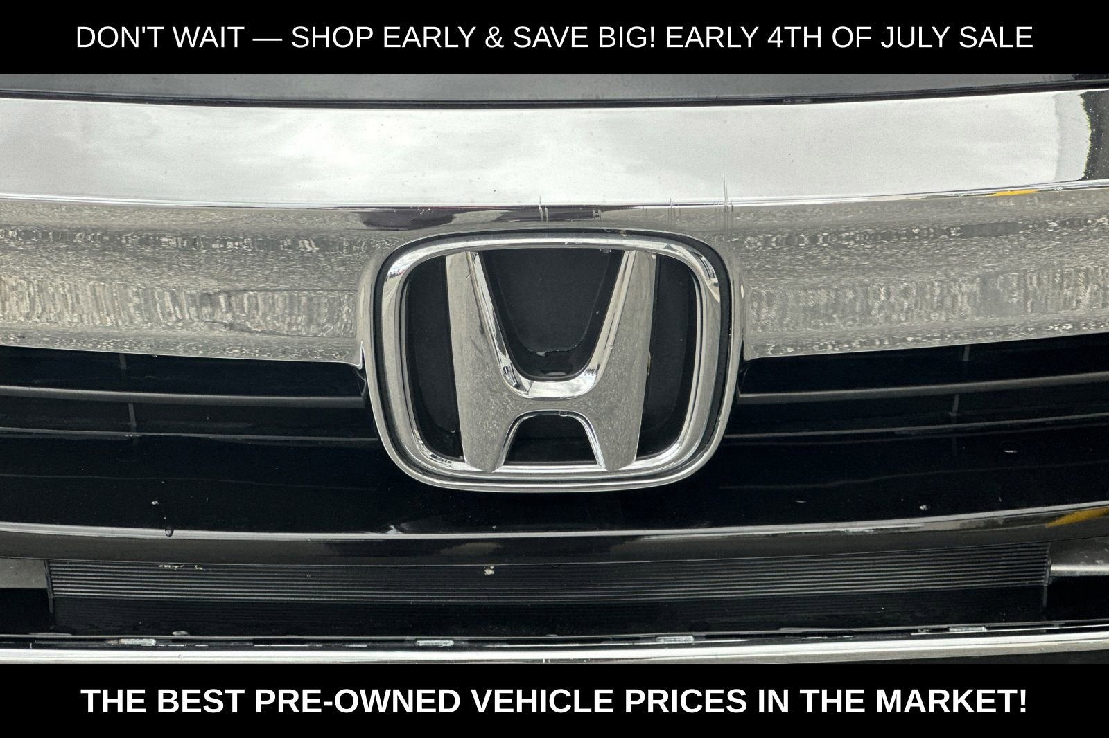 2021 Honda Accord EX-L