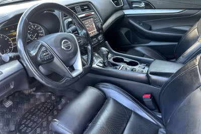 2017 Nissan Maxima 3.5 SV
