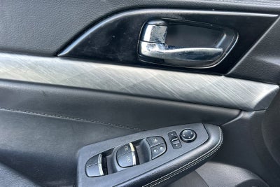 2017 Nissan Maxima 3.5 SV