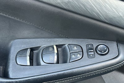 2017 Nissan Maxima 3.5 SV