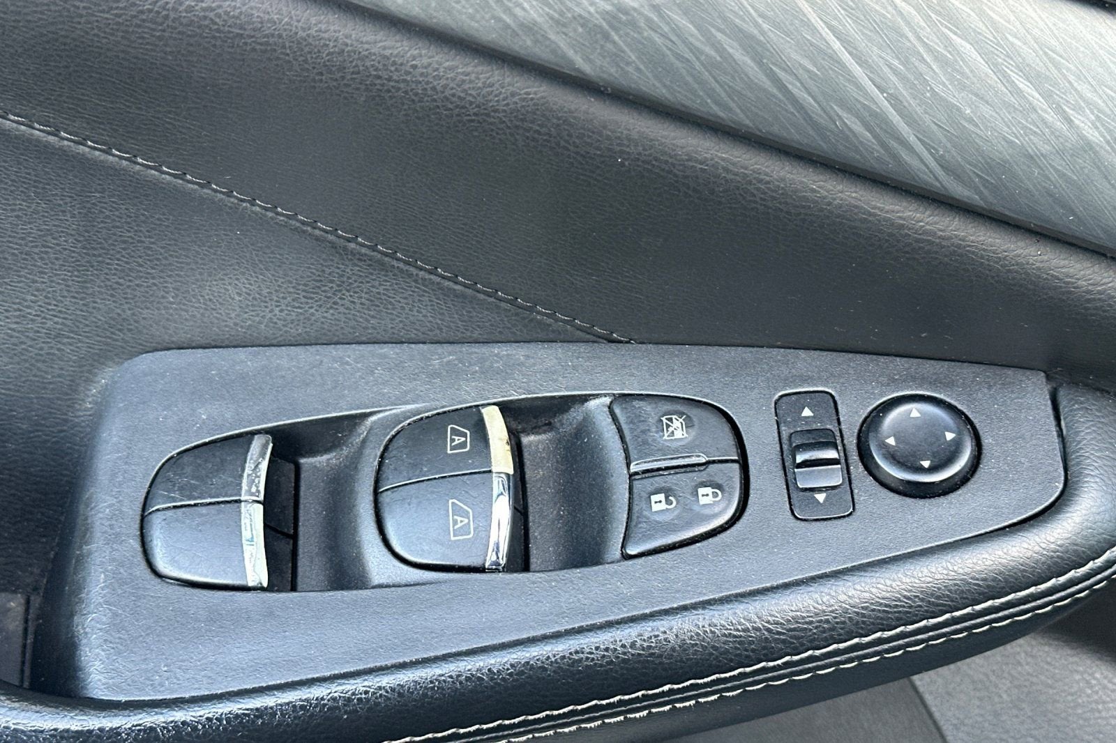 2017 Nissan Maxima 3.5 SV