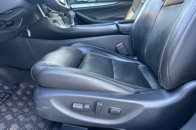 2017 Nissan Maxima 3.5 SV