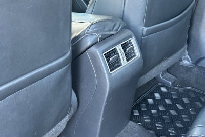 2017 Nissan Maxima 3.5 SV