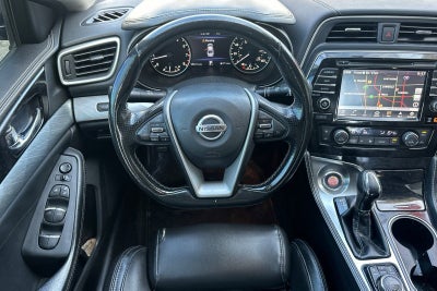2017 Nissan Maxima 3.5 SV
