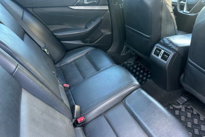 2017 Nissan Maxima 3.5 SV